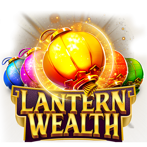 lanternas da sorte, slot Lantern Wealth, sorte, prêmios, giros grátis