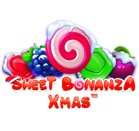 Sweet Bonanza Xmas, Natal, jogo de caça-níqueis, doces, riquezas