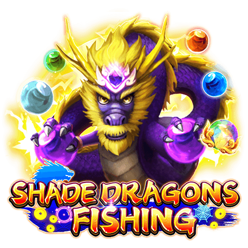 Shade Dragons Fishing, pesca esportiva, criaturas lendárias, tesouros escondidos, adrenalina